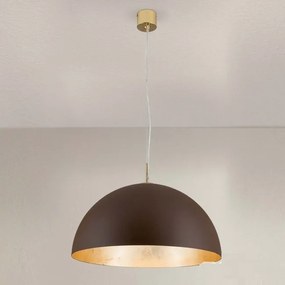Lustra metalica design vintage Eliano, 50cm