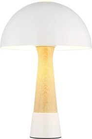 Veioza/Lampa de masa stil nordic PAULIN nisip