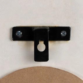 Oglindă de perete 80x80 cm Piedra – Ixia