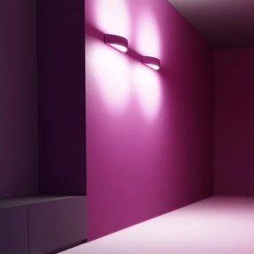 Aplică CRESCENT 2xE14/28W/230V RED-Design Rendl-R10451