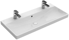 Villeroy &amp; Boch Avento lavoar 100x47 cm dreptunghiular clasică-mobilier alb 4156A4R1