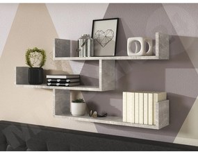 Raft de perete Cyzara 003 (beton smart). 1053874
