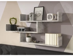 Raft de perete Cyzara 003 (beton smart). 1053874