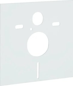 Set vas WC suspendat + capac WC CITY OVAL + plăcuță de acționare SIGMA + modul incastrat + garnitură