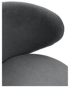 Fotoliu gri antracit Rush – Marckeric