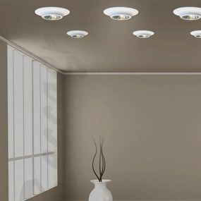 Spot incastrabil design clasic din alama SPOT 1078