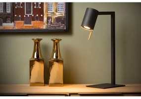 Lampă de masă LESLEY 1xGU10/35W/230V Lucide 03525/01/30