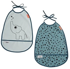 Done by Deer – Bavetica albastra Elphee – 2 bucati