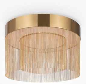 Lustra LED aplicata design elegant modern Imaginary