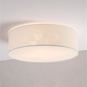 Brilagi - Plafonieră SIRIJA MODERN 4xE27/60W/230V, diam. 45 cm, albă