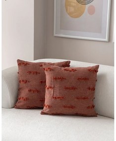 Fețe de pernă 2 buc. 43x43 cm Tuffet – Mioli Decor