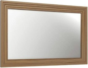 Oglinda ROYAL LS, stejar salbatic, PAL melaminat/plinte decorative, 12