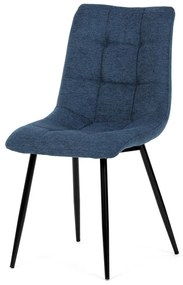 Scaun sufragerie Demandara (albastru). 1120488