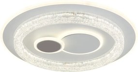Plafoniera LED moderna KRISWALL 49,5cm