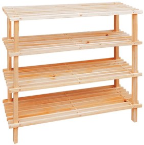 Pantofar în culoare naturală – Premier Housewares