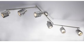 Globo 54122-6 - Lampă spot ALYS 6xE14/8W/230V