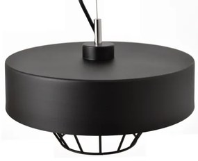 Lustră pe cablu BABILON 1xE27/15W/230V