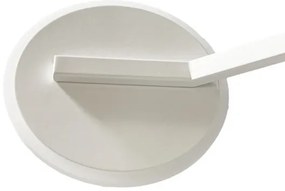 Lustră LED dimabilă aplicată LED/86W/230V 3000-6500K alb + telecomandă