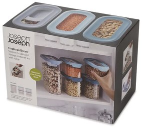 Recipiente 5 buc. CupboardStore – Joseph Joseph