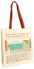 Geantă de cumpărături din hârtie reciclată Rex London Periodic Table