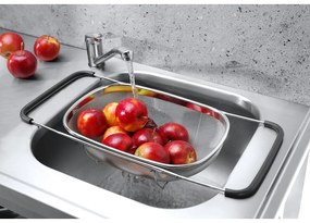 Strecurătoare din oțel inoxidabil – Hendi