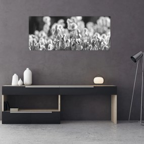 Tablou - Pajiște de vară (120x50 cm)