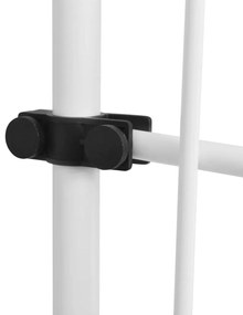 Copertina retractabila manual, crem, 200 cm