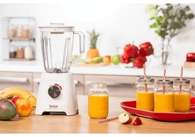 Blender Tefal BLENDFORCE 600W/230V alb