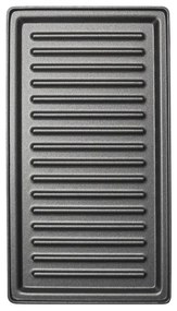 Aparat de sandvici Concept SV3054 3 în 1 700W/230V negru