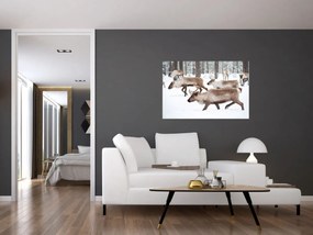 Tablou - Renul (90x60 cm)