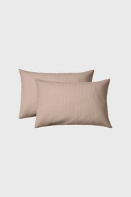 Set 2 buc fețe de pernă Siesta Beige bej 50x70 cm