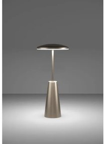 Lampă LED dimabilă de exterior Eglo 900924 PICCOLA 2,8W/5V 5200mAh IP54 bej