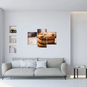 Tablou cu biscuiți cookies (90x60 cm)