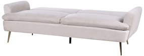 Canapea trei locuri Vischer (bej) . 1076412