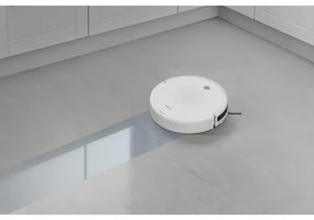 Sencor robot aspirator 2în1 18W/1500 mAh alb cu mop + DO