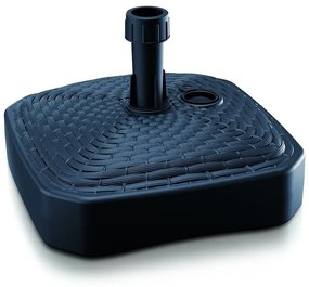 Suport de umbrelă II, 39 x 39 cm, antracit