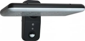 Aplica solară de perete cu LED PHOENIX LED/15W/3,2V 3000/4000K IP65 6000 mAh