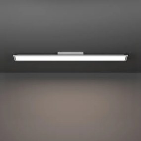 Eglo 901517-LED RGBW Panou LED aplicat MORADILLO-Z LED/28W/230V 120x15 cm alb