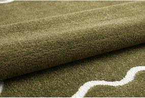 Covor verde închis 160x230 cm Dolce – ESTE