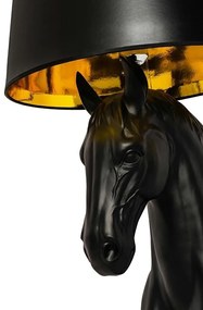 Lampadar super modern Horse S negru