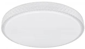 Plafoniera moderna led 40W Ovi 41749-40 Globo