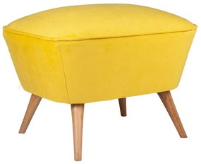 Scaun Lake View Mustard
