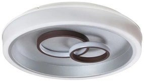 Rabalux - Plafonieră LED rotundă, 40 W, 230 V