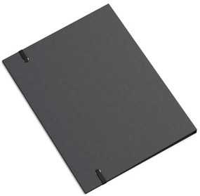 Organizator pentru documente din carton Paulina Restore Paper Laminate A4 – Bigso