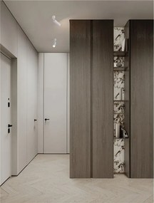 Spot aplicat directionabil minimalist MOR, NVL-9011457