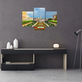 Tablou - Brussels (90x60 cm)