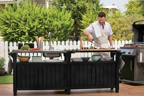 Unity chef 415L grafit