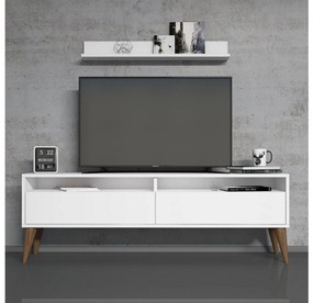 Mobilier living Berta (alb). 1088216