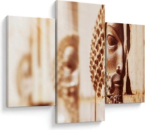 Tablou - Relief persan (90x60 cm)