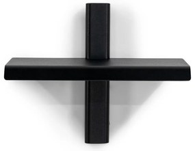 Raft negru din metal 28 cm Hola – Spinder Design
